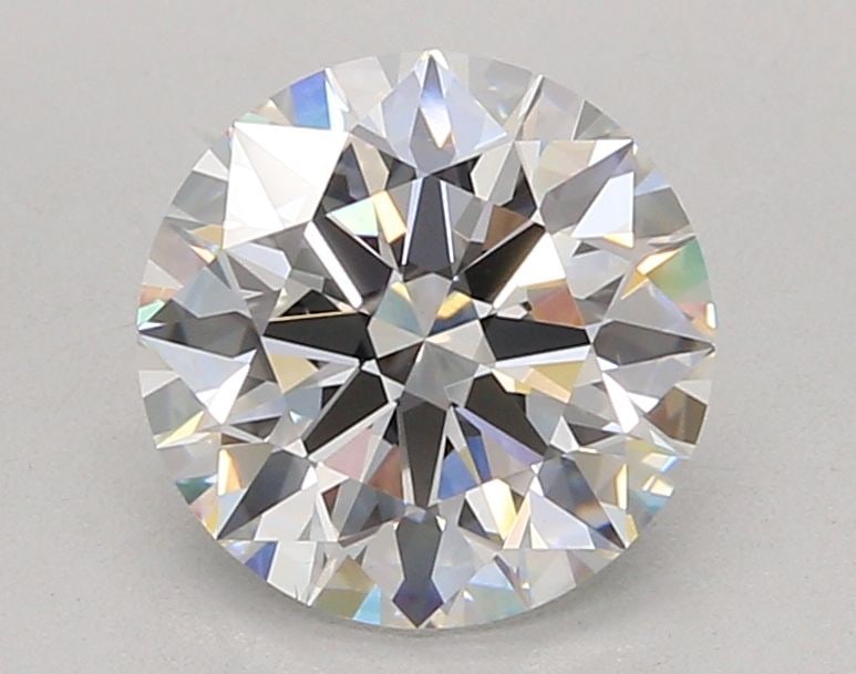 Ideal Loose Diamond - ROUND 2.51ct D VS1: Ideal Loose Diamond - ROUND 2.51ct D VS1 Source: This is a real non-mined Diamond that has been grown in a lab Shape: ROUND Carats: 2.51 Color: D Clarity: VS1 Certification: IGI Video: