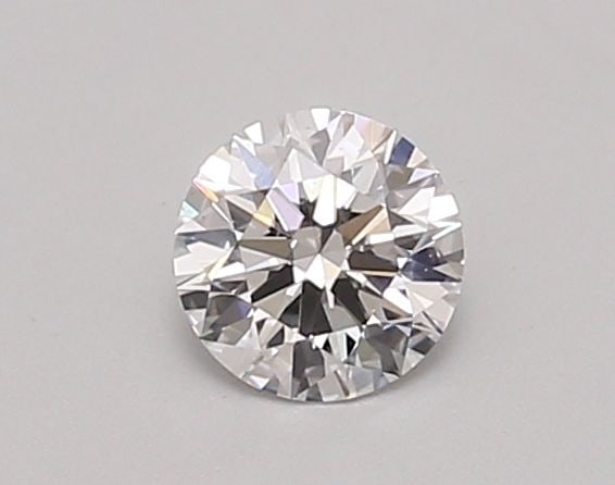 Ideal Loose Diamond - ROUND 0.53ct D VS1: Ideal Loose Diamond - ROUND 0.53ct D VS1 Source: This is a real non-mined Diamond that has been grown in a lab Shape: ROUND Carats: 0.53 Color: D Clarity: VS1 Certification: IGI Video: