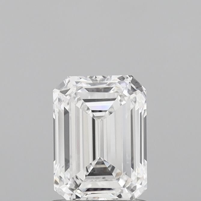 Loose Diamond - EMERALD 1.13ct D IF: Loose Diamond - EMERALD 1.13ct D IF Source: This is a real non-mined Diamond that has been grown in a lab Shape: EMERALD Carats: 1.13 Color: D Clarity: IF Certification: IGI Video: