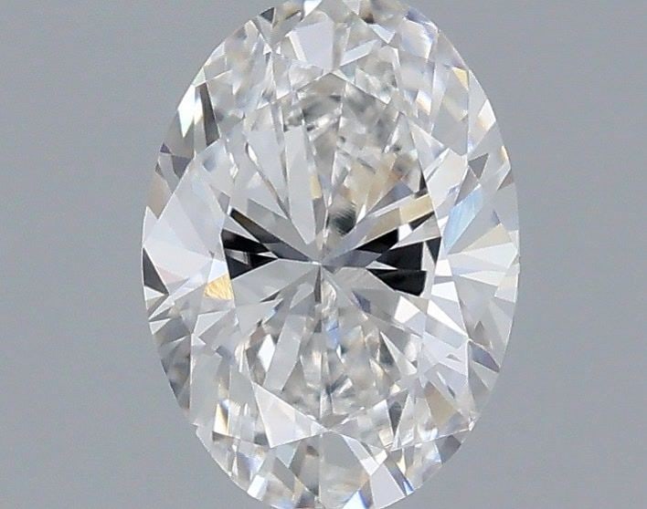 Loose Diamond - OVAL 0.52ct F VVS2: Loose Diamond - OVAL 0.52ct F VVS2 Source: This is a real non-mined Diamond that has been grown in a lab Shape: OVAL Carats: 0.52 Color: F Clarity: VVS2 Certification: IGI Video: