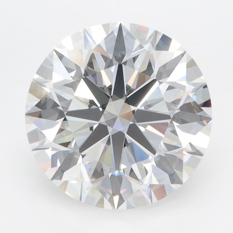 Loose Diamond - ROUND 4.43ct D VVS1: Loose Diamond - ROUND 4.43ct D VVS1 Source: This is a real non-mined Diamond that has been grown in a lab Shape: ROUND Carats: 4.43 Color: D Clarity: VVS1 Certification: GIA Video: