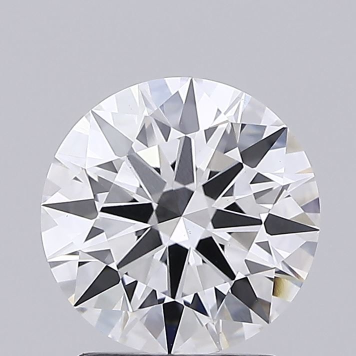 Ideal Loose Diamond - ROUND 2.09ct D VS1: Ideal Loose Diamond - ROUND 2.09ct D VS1 Source: This is a real non-mined Diamond that has been grown in a lab Shape: ROUND Carats: 2.09 Color: D Clarity: VS1 Certification: IGI Video: