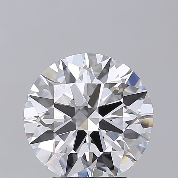 Ideal Loose Diamond - ROUND 3.03ct F VVS2: Ideal Loose Diamond - ROUND 3.03ct F VVS2 Source: This is a real non-mined Diamond that has been grown in a lab Shape: ROUND Carats: 3.03 Color: F Clarity: VVS2 Certification: IGI Video: