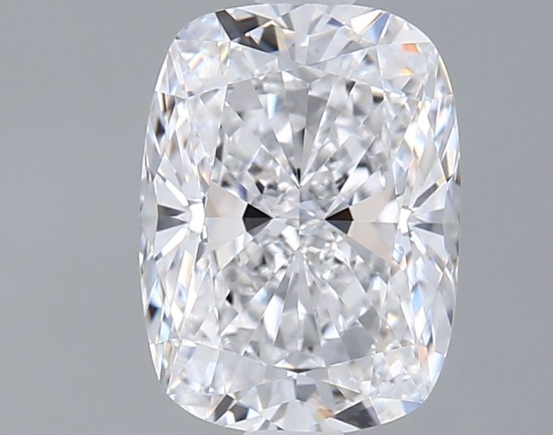 Loose Diamond - CUSHION MODIFIED 1.52ct D VVS1: Loose Diamond - CUSHION MODIFIED 1.52ct D VVS1 Source: This is a real non-mined Diamond that has been grown in a lab Shape: CUSHION MODIFIED Carats: 1.52 Color: D Clarity: VVS1 Certification: IGI