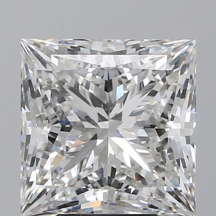 Loose Diamond - PRINCESS 6.57ct G VS1: Loose Diamond - PRINCESS 6.57ct G VS1 Source: This is a real non-mined Diamond that has been grown in a lab Shape: PRINCESS Carats: 6.57 Color: G Clarity: VS1 Certification: IGI Video: Video Link