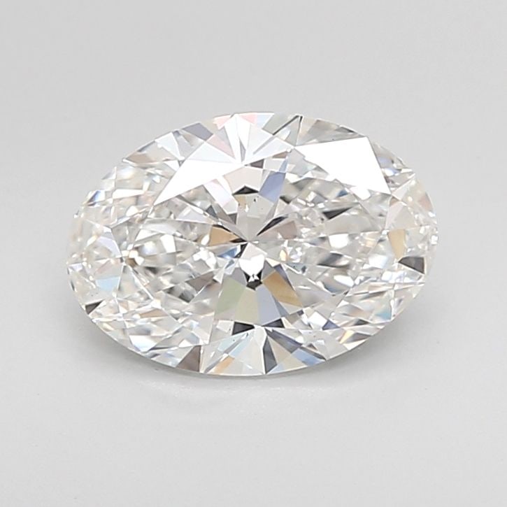 Loose Diamond - OVAL 2.0ct E VS1: Loose Diamond - OVAL 2.0ct E VS1 Source: This is a real non-mined Diamond that has been grown in a lab Shape: OVAL Carats: 2.0 Color: E Clarity: VS1 Certification: IGI Video: