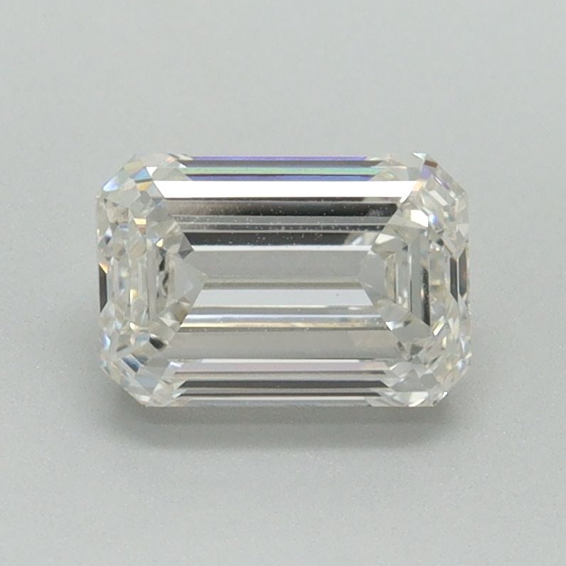 Loose Diamond - EMERALD 1.15ct F VS1: Loose Diamond - EMERALD 1.15ct F VS1 Source: This is a real non-mined Diamond that has been grown in a lab Shape: EMERALD Carats: 1.15 Color: F Clarity: VS1 Certification: NONE Video: