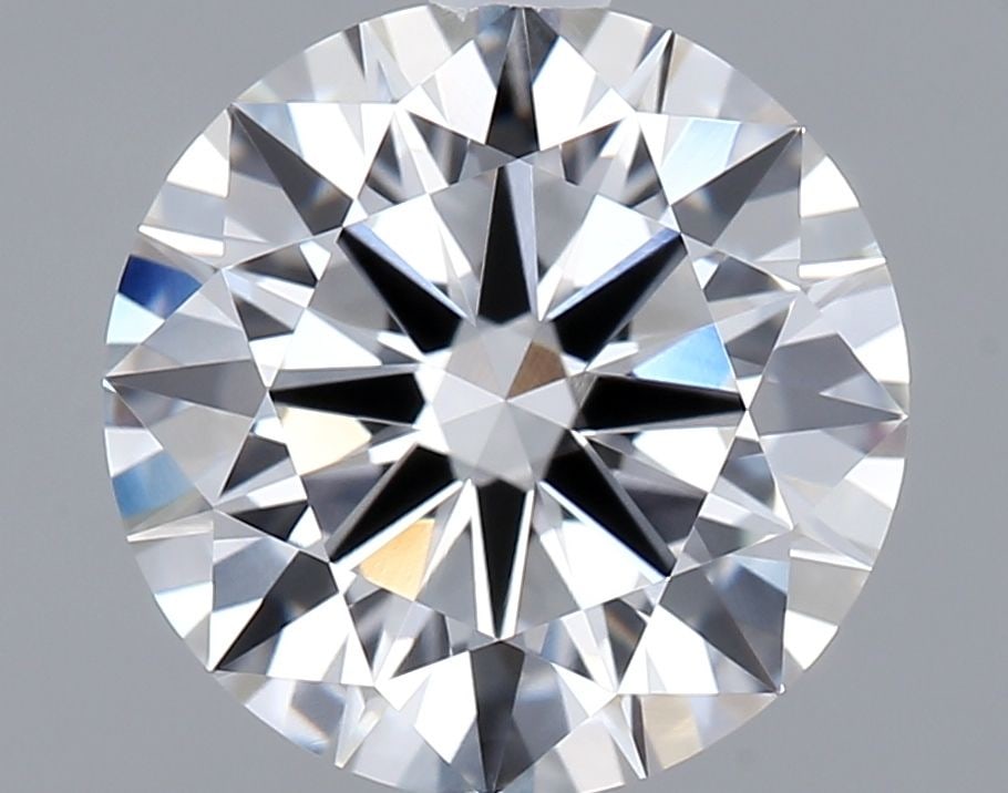 Ideal Loose Diamond - ROUND 1.96ct E VVS1: Ideal Loose Diamond - ROUND 1.96ct E VVS1 Source: This is a real non-mined Diamond that has been grown in a lab Shape: ROUND Carats: 1.96 Color: E Clarity: VVS1 Certification: IGI Video: