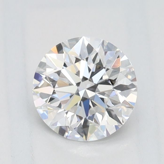 Ideal Loose Diamond - ROUND 0.56ct D VVS1: Ideal Loose Diamond - ROUND 0.56ct D VVS1 Source: This is a real non-mined Diamond that has been grown in a lab Shape: ROUND Carats: 0.56 Color: D Clarity: VVS1 Certification: IGI Video: