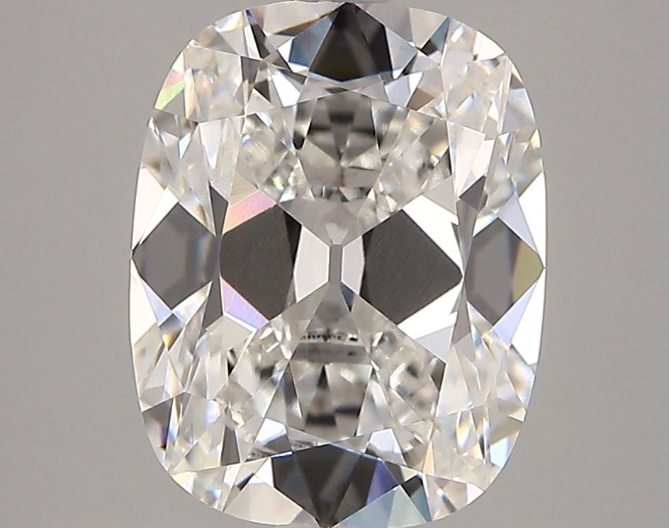Loose Diamond - CUSHION MODIFIED 3.39ct E VVS2: Loose Diamond - CUSHION MODIFIED 3.39ct E VVS2 Source: This is a real non-mined Diamond that has been grown in a lab Shape: CUSHION MODIFIED Carats: 3.39 Color: E Clarity: VVS2 Certification: IGI Vide