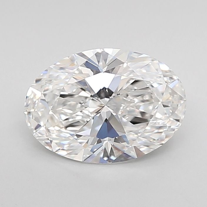 Loose Diamond - OVAL 2.06ct E VVS2: Loose Diamond - OVAL 2.06ct E VVS2 Source: This is a real non-mined Diamond that has been grown in a lab Shape: OVAL Carats: 2.06 Color: E Clarity: VVS2 Certification: IGI Video: