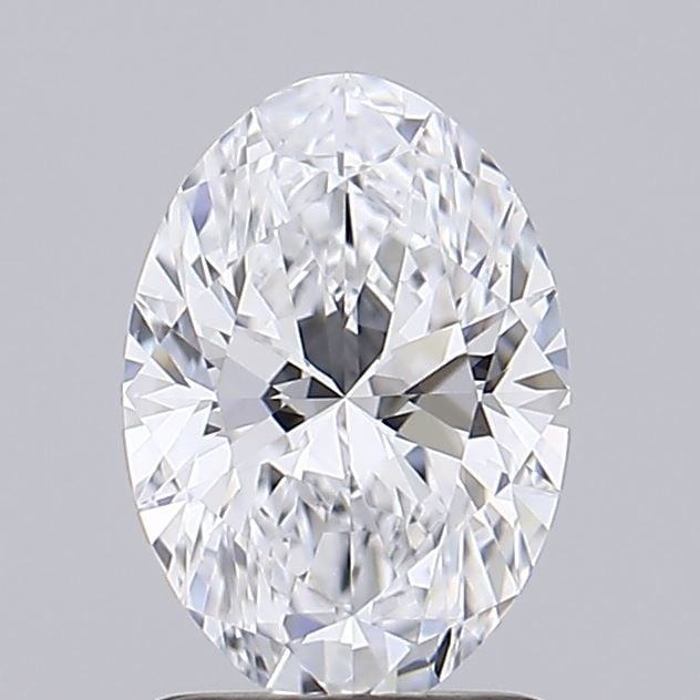Loose Diamond - OVAL 1.02ct D IF: Loose Diamond - OVAL 1.02ct D IF Source: This is a real non-mined Diamond that has been grown in a lab Shape: OVAL Carats: 1.02 Color: D Clarity: IF Certification: IGI Video: