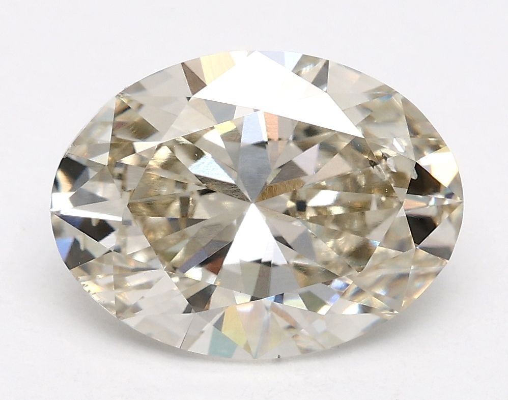 Loose Diamond - OVAL 2.5ct K SI1: Loose Diamond - OVAL 2.5ct K SI1 Source: This is a real non-mined Diamond that has been grown in a lab Shape: OVAL Carats: 2.5 Color: K Clarity: SI1 Certification: IGI Video: