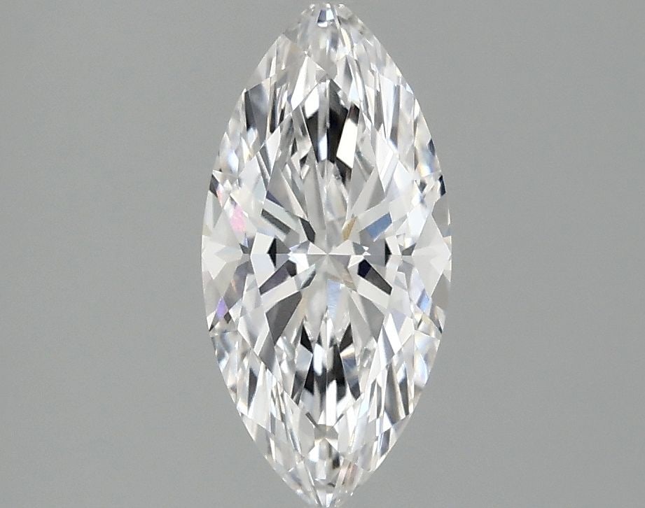 Loose Diamond - MARQUISE 1.07ct D VVS2: Loose Diamond - MARQUISE 1.07ct D VVS2 Source: This is a real non-mined Diamond that has been grown in a lab Shape: MARQUISE Carats: 1.07 Color: D Clarity: VVS2 Certification: IGI Video: