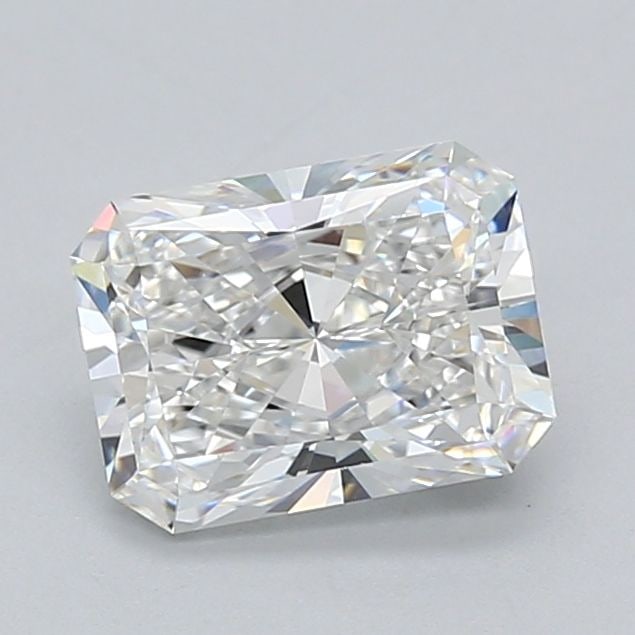 Loose Diamond - RADIANT 2.03ct D VVS1: Loose Diamond - RADIANT 2.03ct D VVS1 Source: This is a real non-mined Diamond that has been grown in a lab Shape: RADIANT Carats: 2.03 Color: D Clarity: VVS1 Certification: IGI Video:
