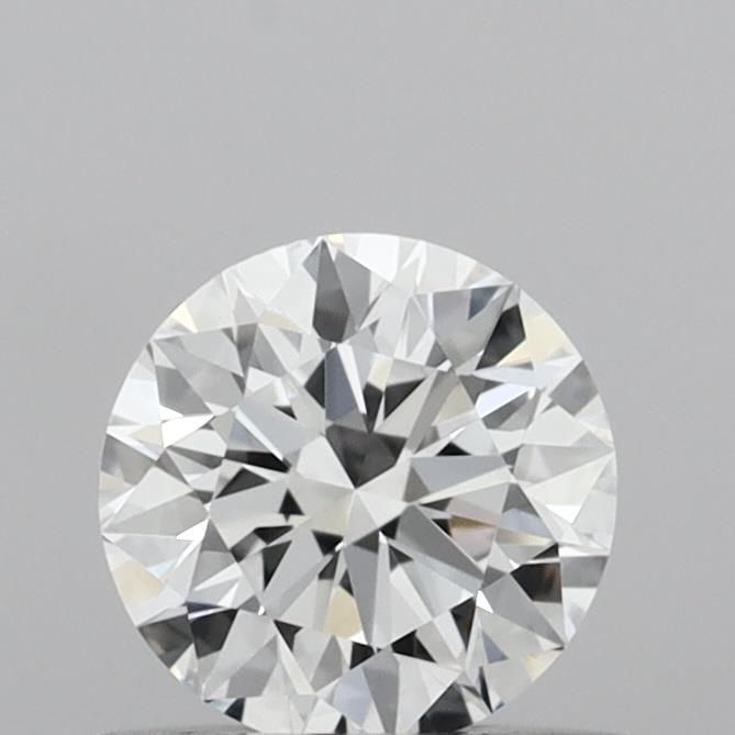 Ideal Loose Diamond - ROUND 0.52ct D VVS2: Ideal Loose Diamond - ROUND 0.52ct D VVS2 Source: This is a real non-mined Diamond that has been grown in a lab Shape: ROUND Carats: 0.52 Color: D Clarity: VVS2 Certification: IGI Video: