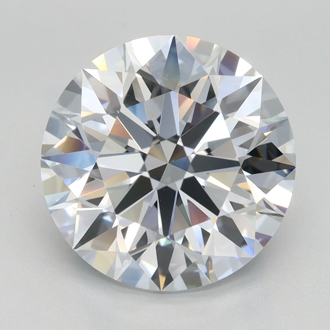 Ideal Loose Diamond - ROUND 4.16ct F VVS1: Ideal Loose Diamond - ROUND 4.16ct F VVS1 Source: This is a real non-mined Diamond that has been grown in a lab Shape: ROUND Carats: 4.16 Color: F Clarity: VVS1 Certification: IGI Video: