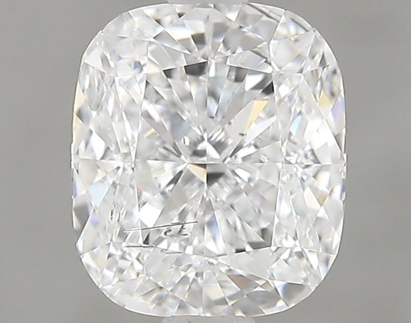 Loose Diamond - CUSHION BRILLIANT 1.71ct E SI1: Loose Diamond - CUSHION BRILLIANT 1.71ct E SI1 Source: This is a real non-mined Diamond that has been grown in a lab Shape: CUSHION BRILLIANT Carats: 1.71 Color: E Clarity: SI1 Certification: IGI Vide