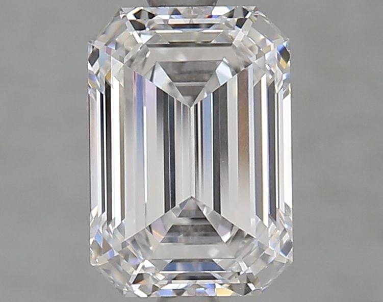 Loose Diamond - EMERALD 2.52ct D VS1 (1 of 1)