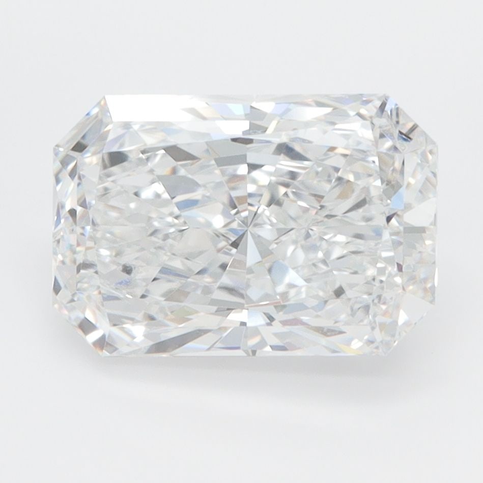 Loose Diamond - RADIANT 2.89ct E IF: Loose Diamond - RADIANT 2.89ct E IF Source: This is a real non-mined Diamond that has been grown in a lab Shape: RADIANT Carats: 2.89 Color: E Clarity: IF Certification: IGI Video: