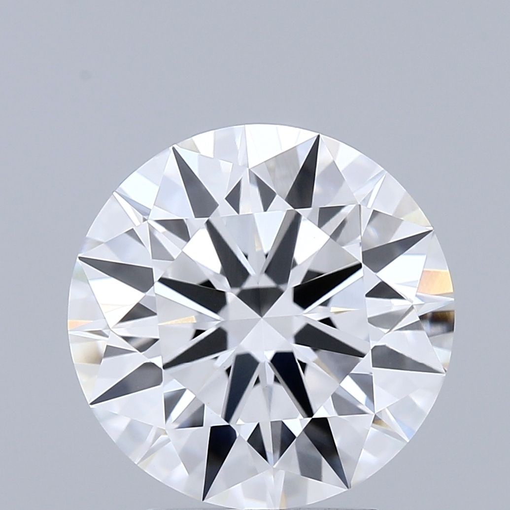Ideal Loose Diamond - ROUND 3.54ct F VVS2: Ideal Loose Diamond - ROUND 3.54ct F VVS2 Source: This is a real non-mined Diamond that has been grown in a lab Shape: ROUND Carats: 3.54 Color: F Clarity: VVS2 Certification: IGI Video: