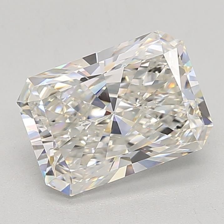 Loose Diamond - RADIANT 2.05ct G VS1: Loose Diamond - RADIANT 2.05ct G VS1 Source: This is a real non-mined Diamond that has been grown in a lab Shape: RADIANT Carats: 2.05 Color: G Clarity: VS1 Certification: IGI Video: