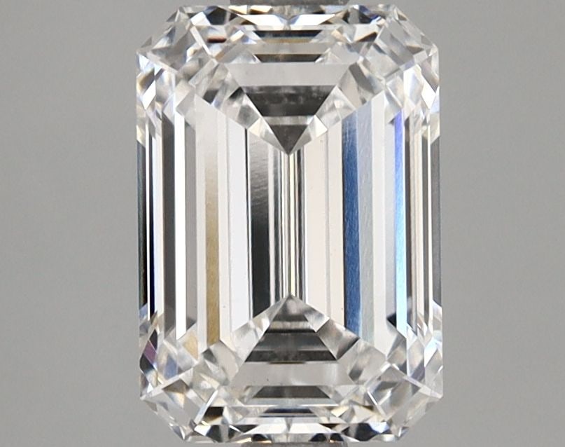 Loose Diamond - EMERALD 2.02ct D VS1 (1 of 1)