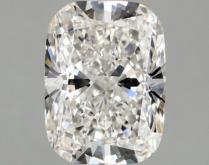 Loose Diamond - CUSHION MODIFIED 1.58ct F VS1: Loose Diamond - CUSHION MODIFIED 1.58ct F VS1 Source: This is a real non-mined Diamond that has been grown in a lab Shape: CUSHION MODIFIED Carats: 1.58 Color: F Clarity: VS1 Certification: IGI Video: