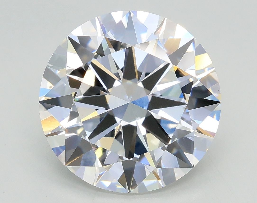 Ideal Loose Diamond - ROUND 4.02ct E VS1: Ideal Loose Diamond - ROUND 4.02ct E VS1 Source: This is a real non-mined Diamond that has been grown in a lab Shape: ROUND Carats: 4.02 Color: E Clarity: VS1 Certification: IGI Video: