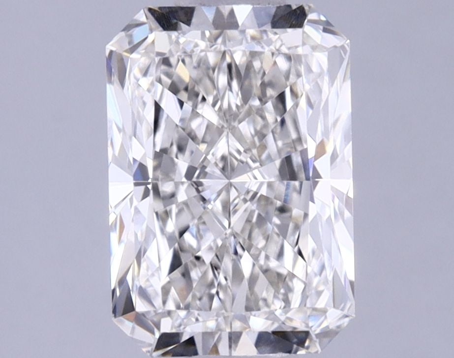 Loose Diamond - RADIANT 1.02ct G VS1: Loose Diamond - RADIANT 1.02ct G VS1 Source: This is a real non-mined Diamond that has been grown in a lab Shape: RADIANT Carats: 1.02 Color: G Clarity: VS1 Certification: IGI Video: