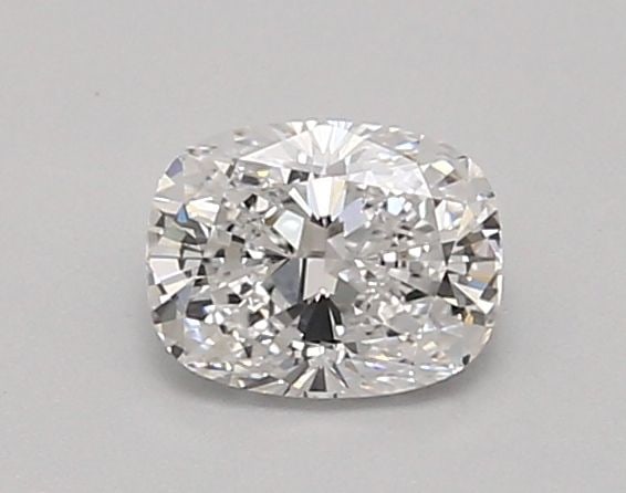 Loose Diamond - CUSHION MODIFIED 0.76ct D VVS2: Loose Diamond - CUSHION MODIFIED 0.76ct D VVS2 Source: This is a real non-mined Diamond that has been grown in a lab Shape: CUSHION MODIFIED Carats: 0.76 Color: D Clarity: VVS2 Certification: IGI Vide