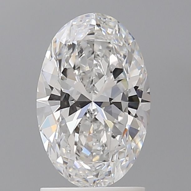 Loose Diamond - OVAL 1.6ct D VVS2: Loose Diamond - OVAL 1.6ct D VVS2 Source: This is a real non-mined Diamond that has been grown in a lab Shape: OVAL Carats: 1.6 Color: D Clarity: VVS2 Certification: IGI Video: