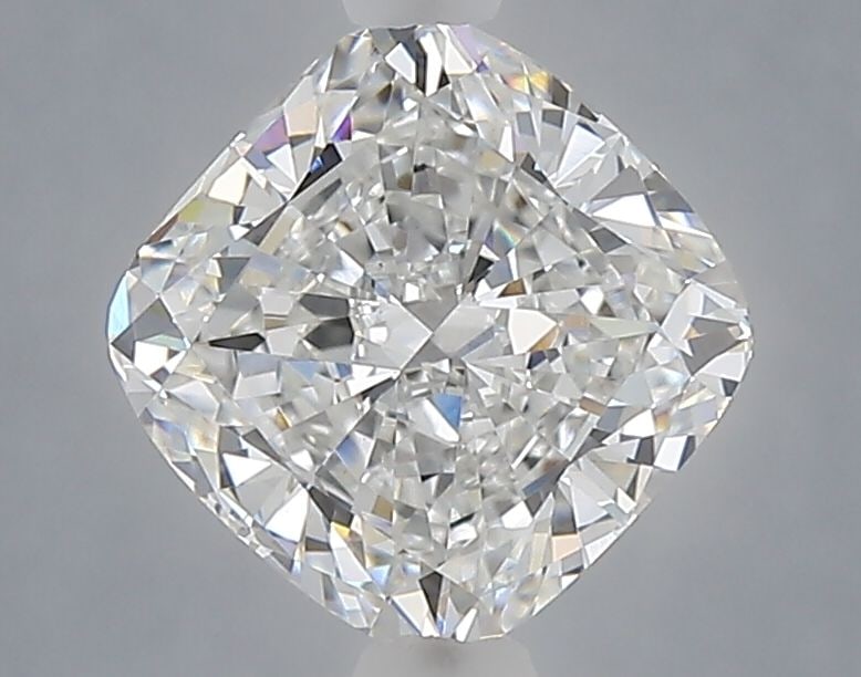 Loose Diamond - CUSHION MODIFIED 2.04ct E VVS2: Loose Diamond - CUSHION MODIFIED 2.04ct E VVS2 Source: This is a real non-mined Diamond that has been grown in a lab Shape: CUSHION MODIFIED Carats: 2.04 Color: E Clarity: VVS2 Certification: IGI Vide