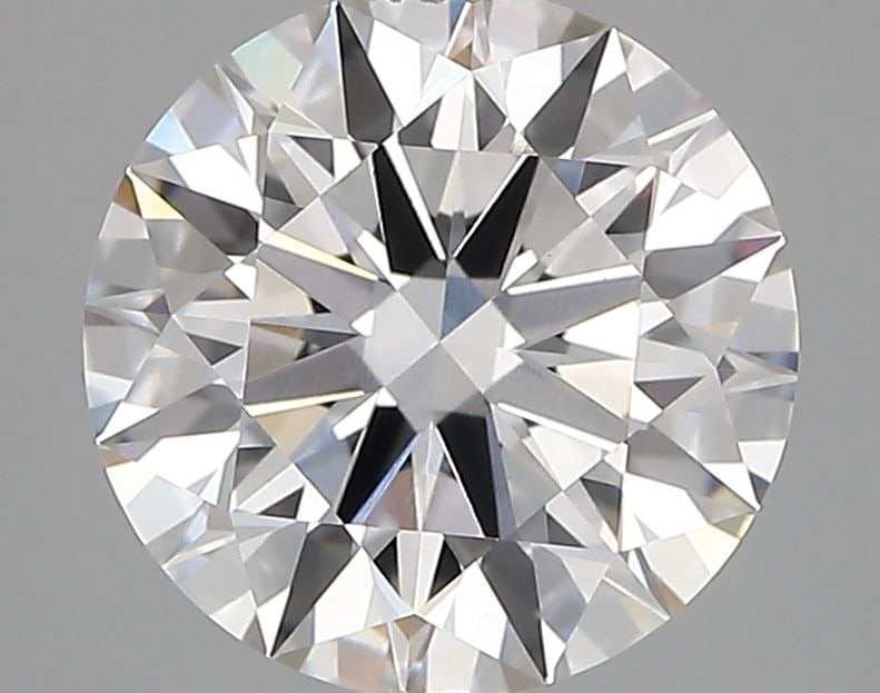 Ideal Loose Diamond - ROUND 2.81ct E VVS2 (1 of 1)