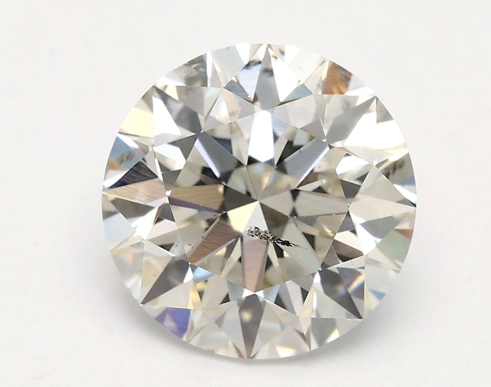 Loose Diamond - ROUND 2.02ct I SI2: Loose Diamond - ROUND 2.02ct I SI2 Source: This is a real non-mined Diamond that has been grown in a lab Shape: ROUND Carats: 2.02 Color: I Clarity: SI2 Certification: IGI Video: Video Link