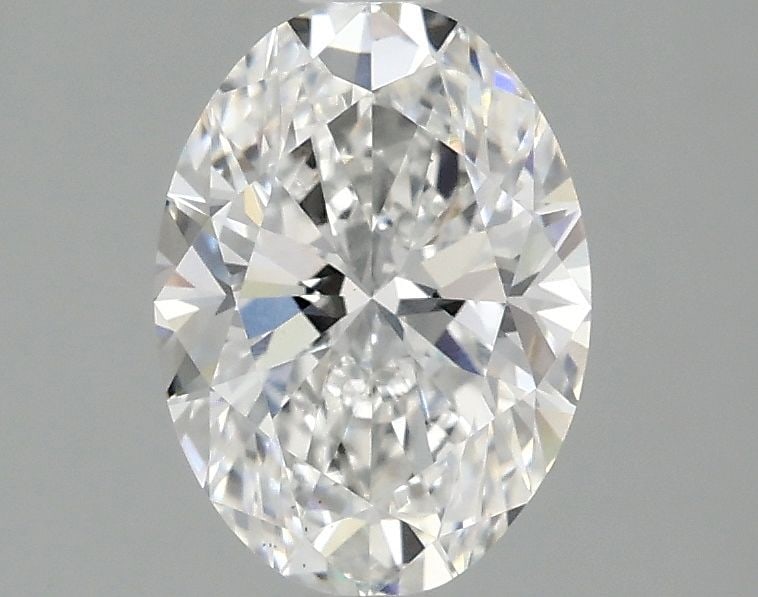 Loose Diamond - OVAL 1.48ct E VS1: Loose Diamond - OVAL 1.48ct E VS1 Source: This is a real non-mined Diamond that has been grown in a lab Shape: OVAL Carats: 1.48 Color: E Clarity: VS1 Certification: IGI Video: