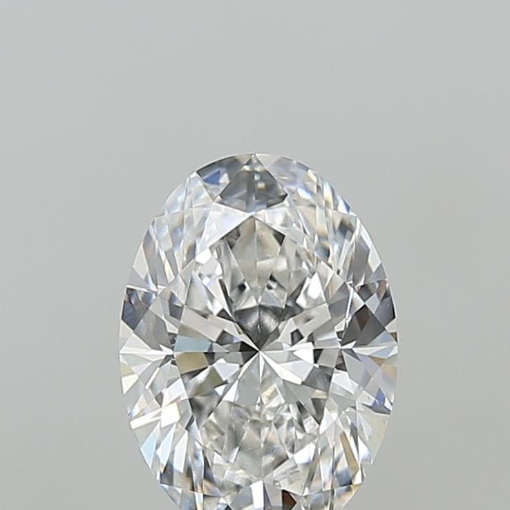 Loose Diamond - OVAL 2.07ct F VS1: Loose Diamond - OVAL 2.07ct F VS1 Source: This is a real non-mined Diamond that has been grown in a lab Shape: OVAL Carats: 2.07 Color: F Clarity: VS1 Certification: IGI Additional images available up