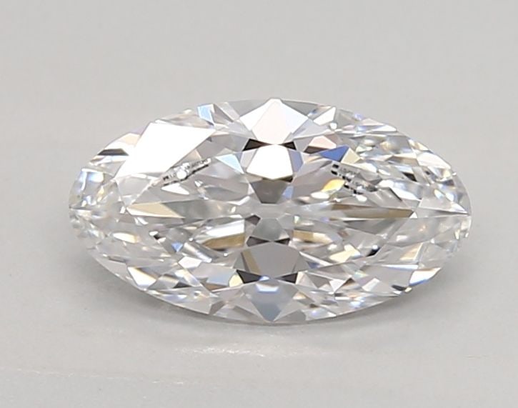 Loose Diamond - OVAL 0.86ct D VVS2: Loose Diamond - OVAL 0.86ct D VVS2 Source: This is a real non-mined Diamond that has been grown in a lab Shape: OVAL Carats: 0.86 Color: D Clarity: VVS2 Certification: IGI Video: