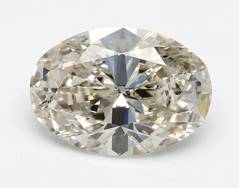 Loose Diamond - OVAL 1.5ct J SI1: Loose Diamond - OVAL 1.5ct J SI1 Source: This is a real non-mined Diamond that has been grown in a lab Shape: OVAL Carats: 1.5 Color: J Clarity: SI1 Certification: IGI Video: