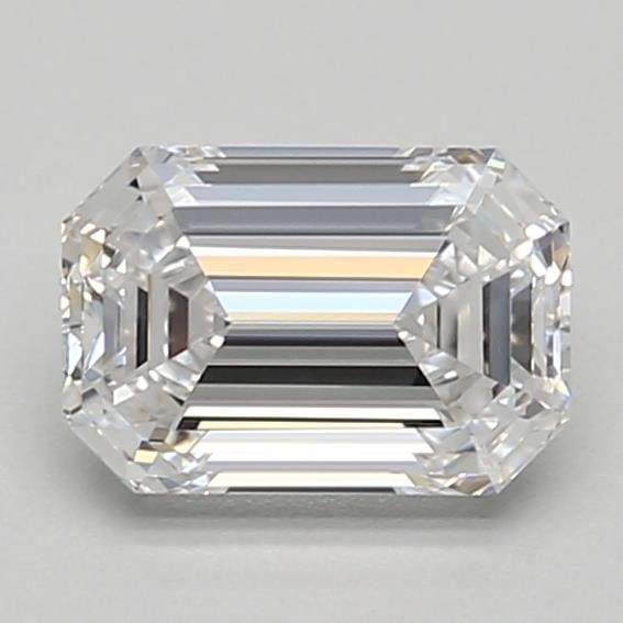 Loose Diamond - EMERALD 0.84ct D VS1: Loose Diamond - EMERALD 0.84ct D VS1 Source: This is a real non-mined Diamond that has been grown in a lab Shape: EMERALD Carats: 0.84 Color: D Clarity: VS1 Certification: IGI Video: