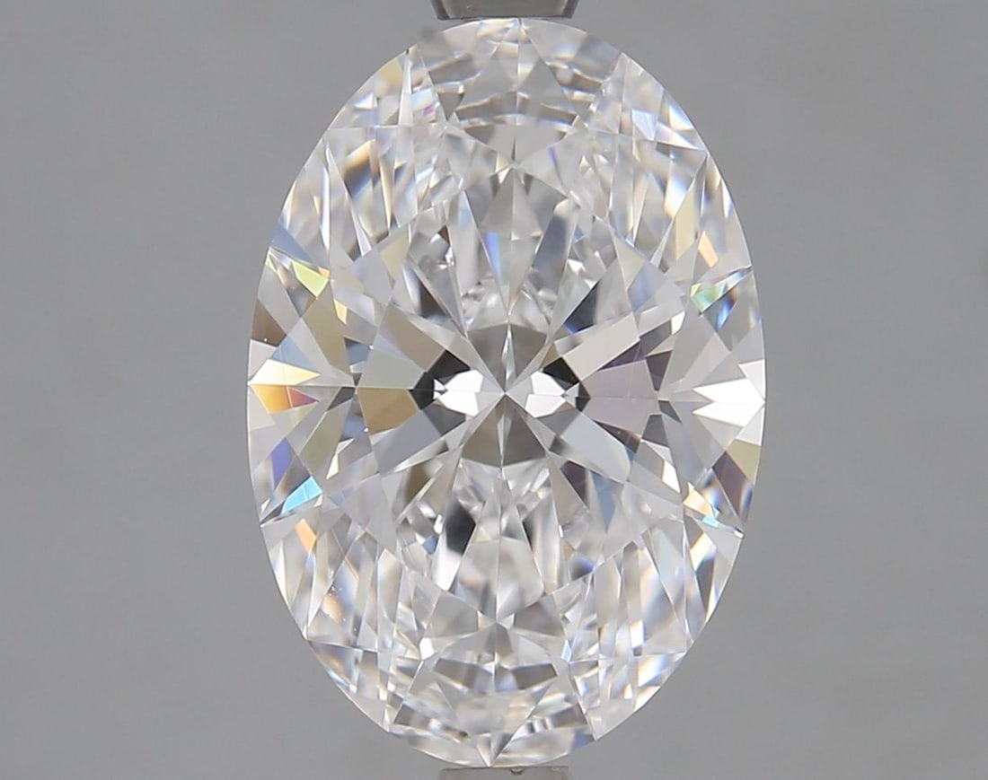Loose Diamond - OVAL 3.02ct D VVS1: Loose Diamond - OVAL 3.02ct D VVS1 Source: This is a real non-mined Diamond that has been grown in a lab Shape: OVAL Carats: 3.02 Color: D Clarity: VVS1 Certification: GIA Video: