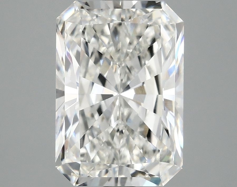Loose Diamond - RADIANT 3.05ct G VVS2: Loose Diamond - RADIANT 3.05ct G VVS2 Source: This is a real non-mined Diamond that has been grown in a lab Shape: RADIANT Carats: 3.05 Color: G Clarity: VVS2 Certification: IGI Video: