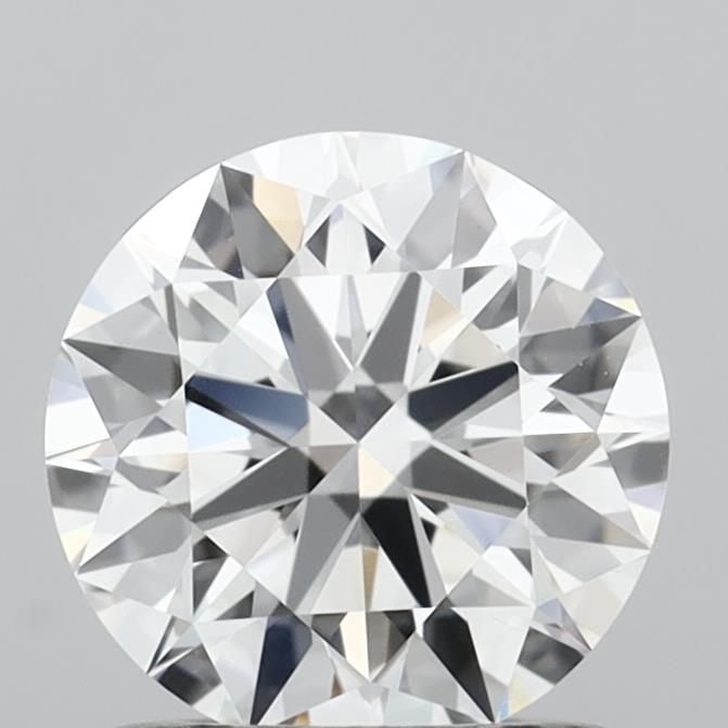 Ideal Loose Diamond - ROUND 1.03ct D VVS2: Ideal Loose Diamond - ROUND 1.03ct D VVS2 Source: This is a real non-mined Diamond that has been grown in a lab Shape: ROUND Carats: 1.03 Color: D Clarity: VVS2 Certification: IGI Video: