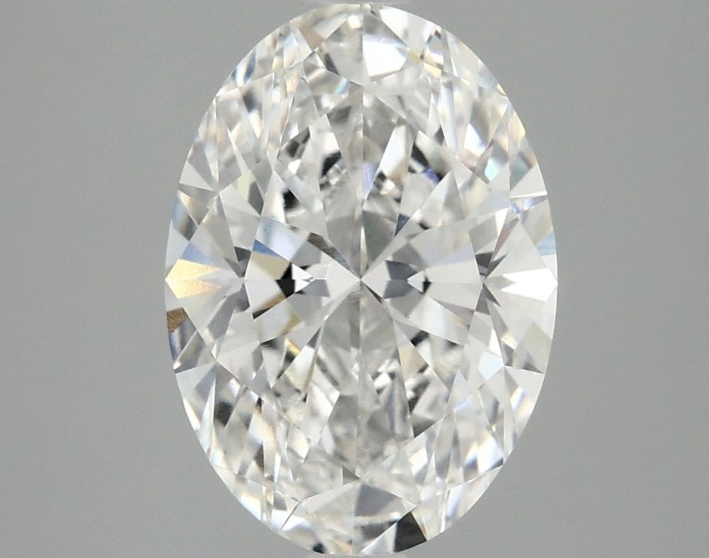 Loose Diamond - OVAL 3.07ct F VVS2: Loose Diamond - OVAL 3.07ct F VVS2 Source: This is a real non-mined Diamond that has been grown in a lab Shape: OVAL Carats: 3.07 Color: F Clarity: VVS2 Certification: GSI Video: