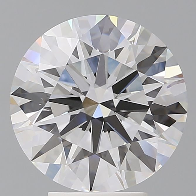 Ideal Loose Diamond - ROUND 4.56ct E VVS2: Ideal Loose Diamond - ROUND 4.56ct E VVS2 Source: This is a real non-mined Diamond that has been grown in a lab Shape: ROUND Carats: 4.56 Color: E Clarity: VVS2 Certification: IGI Video: