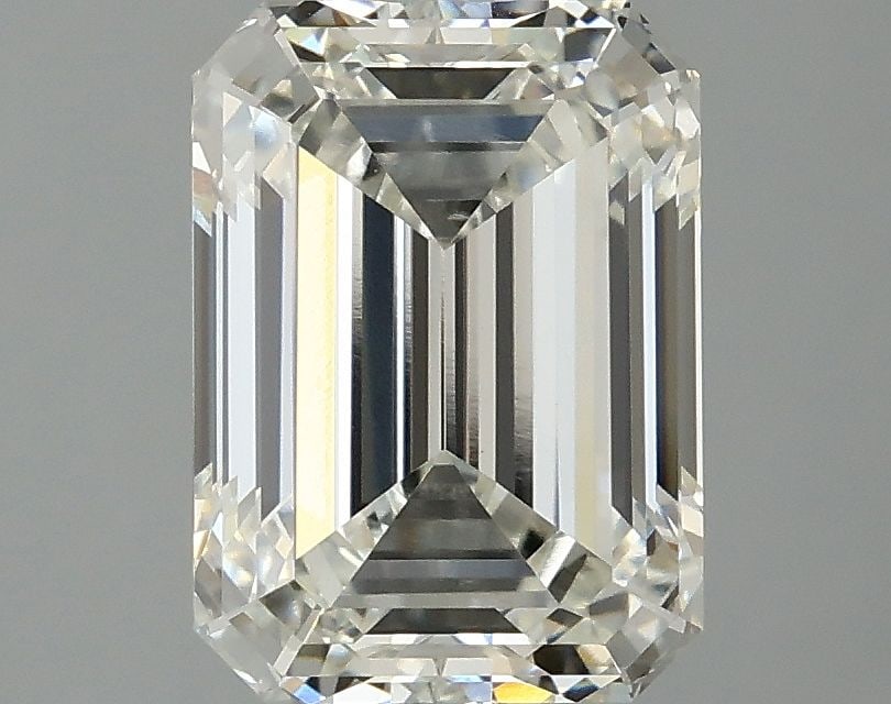 Loose Diamond - EMERALD 3.08ct H VVS2: Loose Diamond - EMERALD 3.08ct H VVS2 Source: This is a real non-mined Diamond that has been grown in a lab Shape: EMERALD Carats: 3.08 Color: H Clarity: VVS2 Certification: IGI Video: