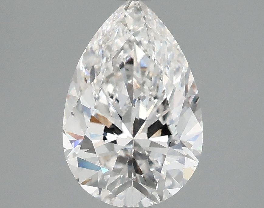 Loose Diamond - PEAR 2.07ct E VS1: Loose Diamond - PEAR 2.07ct E VS1 Source: This is a real non-mined Diamond that has been grown in a lab Shape: PEAR Carats: 2.07 Color: E Clarity: VS1 Certification: IGI Video:
