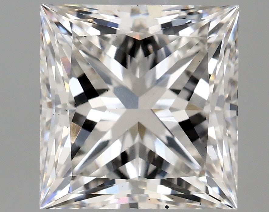 Loose Diamond - PRINCESS 2.42ct G VS2: Loose Diamond - PRINCESS 2.42ct G VS2 Source: This is a real non-mined Diamond that has been grown in a lab Shape: PRINCESS Carats: 2.42 Color: G Clarity: VS2 Certification: IGI Video: