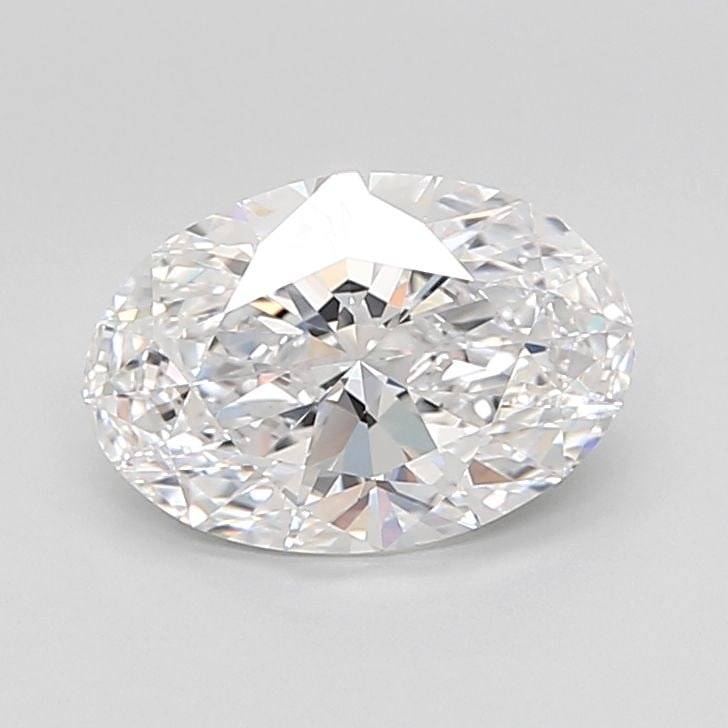 Loose Diamond - OVAL 3.5ct D IF: Loose Diamond - OVAL 3.5ct D IF Source: This is a real non-mined Diamond that has been grown in a lab Shape: OVAL Carats: 3.5 Color: D Clarity: IF Certification: IGI Video: