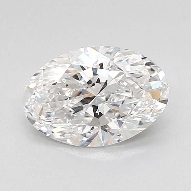 Loose Diamond - OVAL 2.05ct D VS1: Loose Diamond - OVAL 2.05ct D VS1 Source: This is a real non-mined Diamond that has been grown in a lab Shape: OVAL Carats: 2.05 Color: D Clarity: VS1 Certification: IGI Video:
